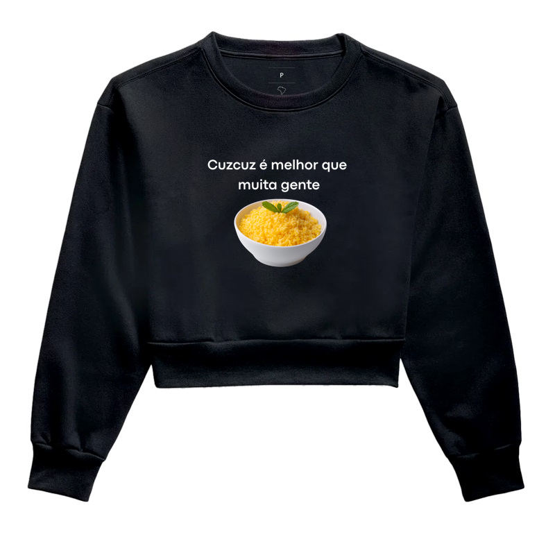 Camiseta cuzcuz