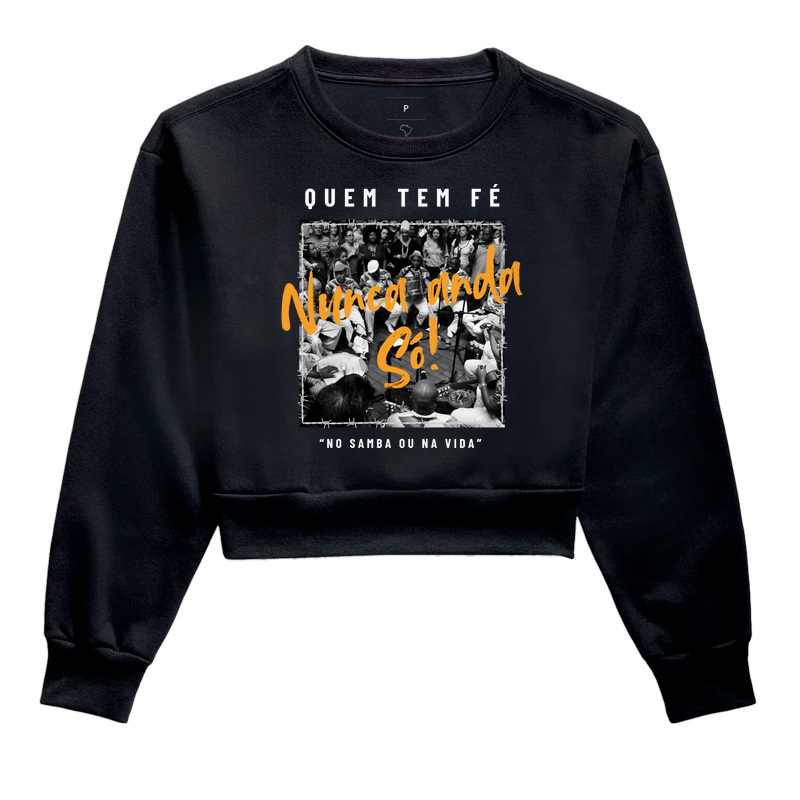 Quem Tem Fé Nunca Anda Só