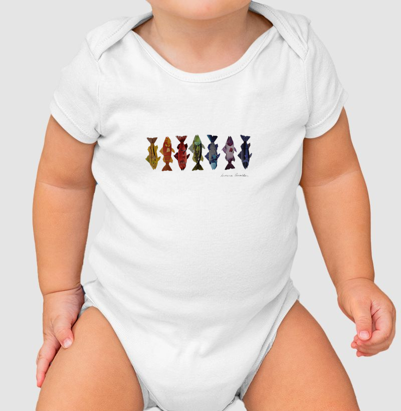 Coleção Verão 2026 - Andressa Carvalho - Body Baby