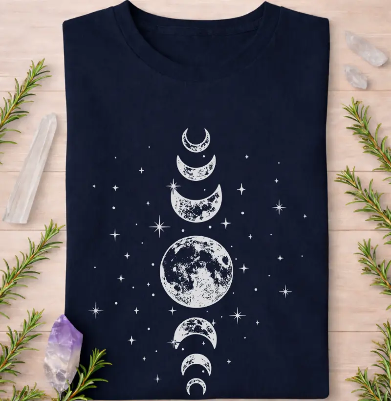 Fases da Lua Encantada