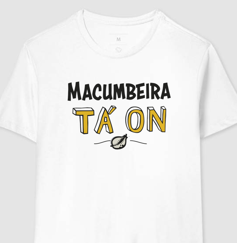 Macumbeira tá On Maria Patuá