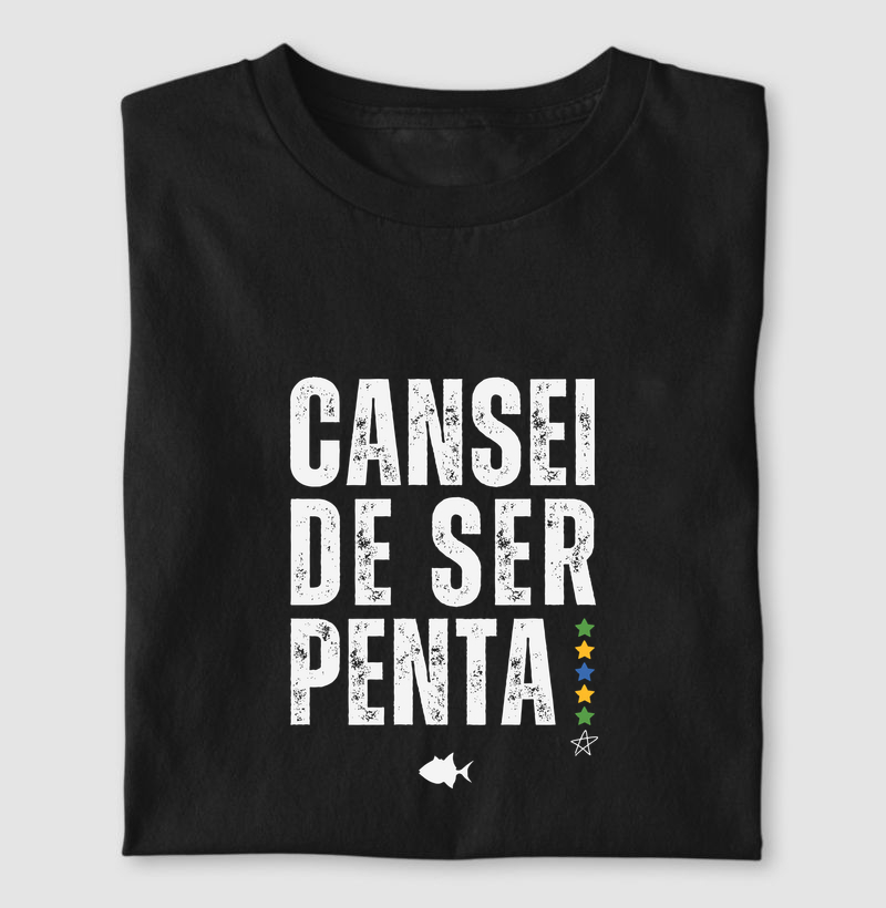 Cansei de ser Penta - #28804