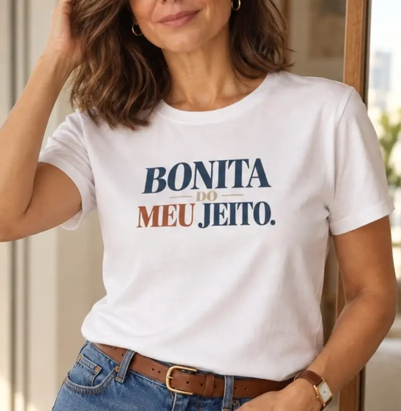 Bonita do meu Jeito