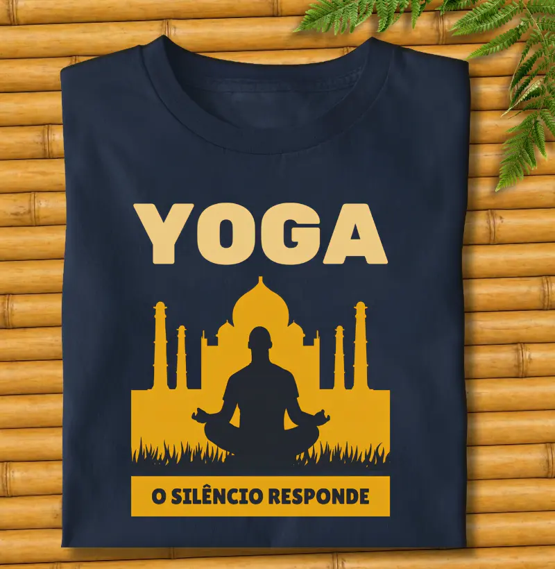 O Silêncio Responde - Yoga