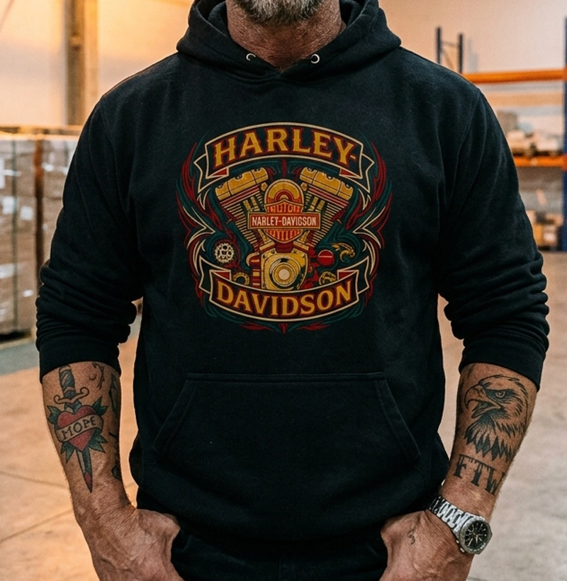 🔥 Não É Só Uma Moto. É Um Estilo de Vida.
