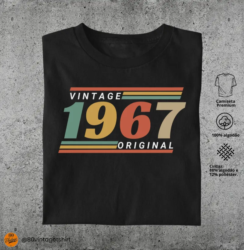 1967 - Vintage Original