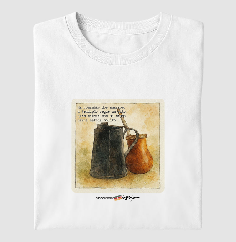 Na comunhão dos amargos GT