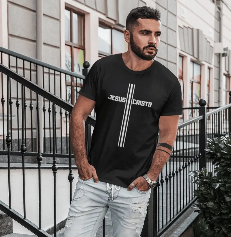 Masculina A Cruz Ref 03
