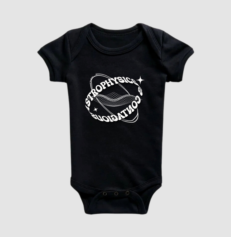 Astrofísica é contagiosa 