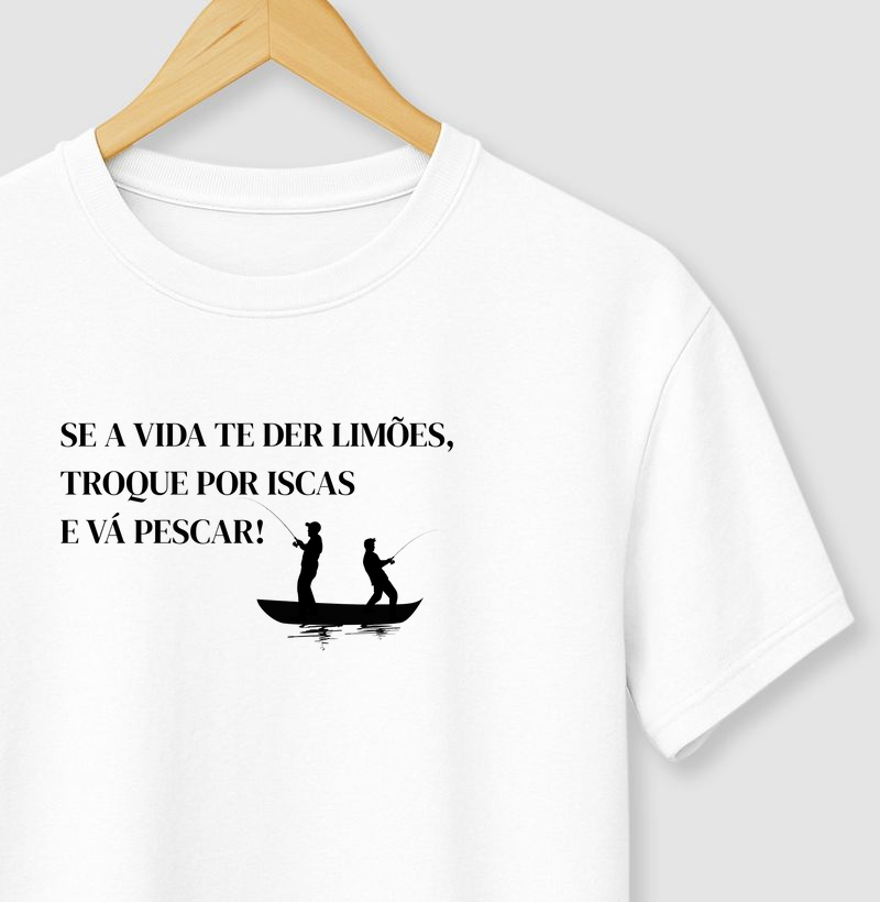 TROQUE POR ISCAS