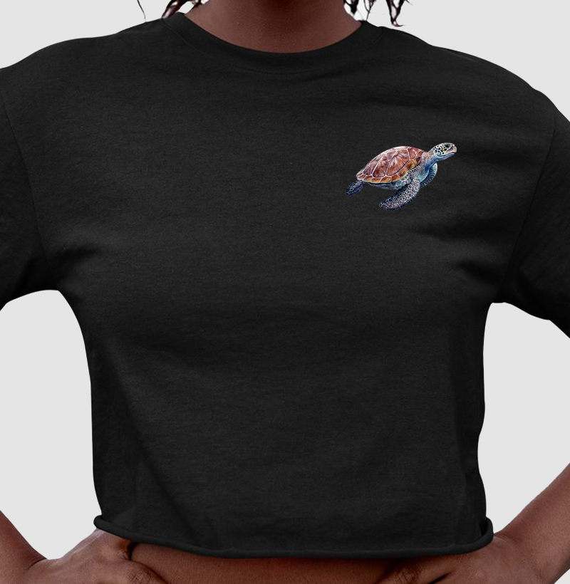 Turtle Pocket - Cropped