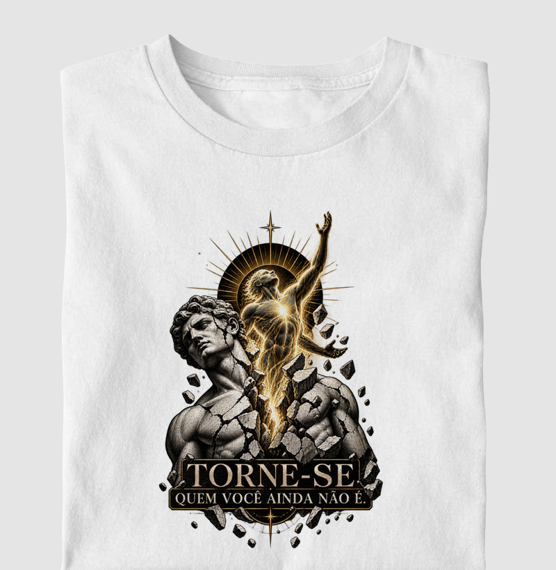 Torne-Se Quem Você Ainda Não É.