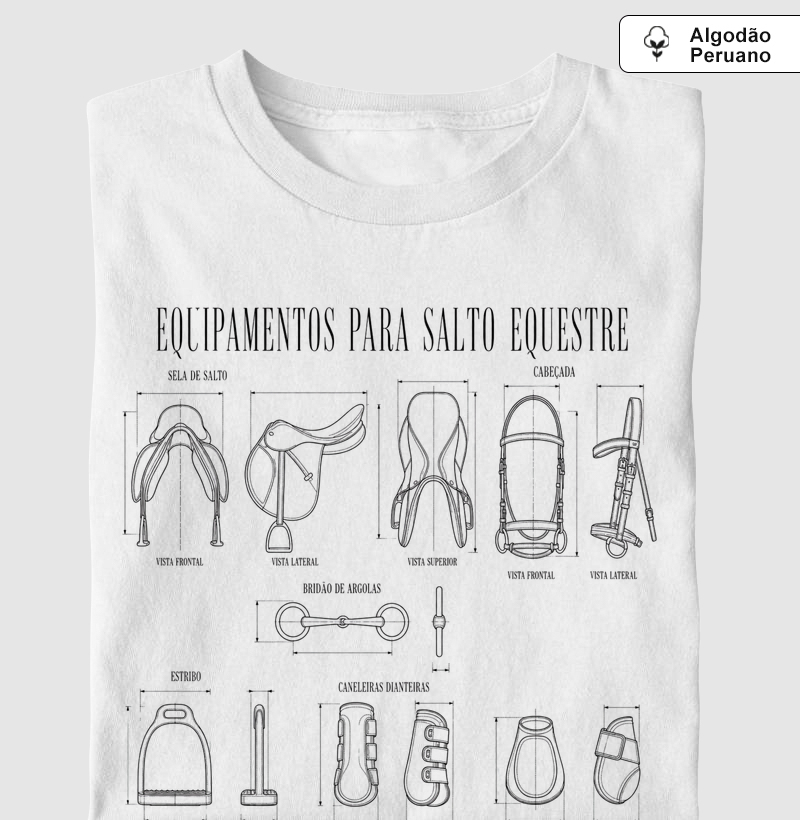Equipamentos de salto Premium 