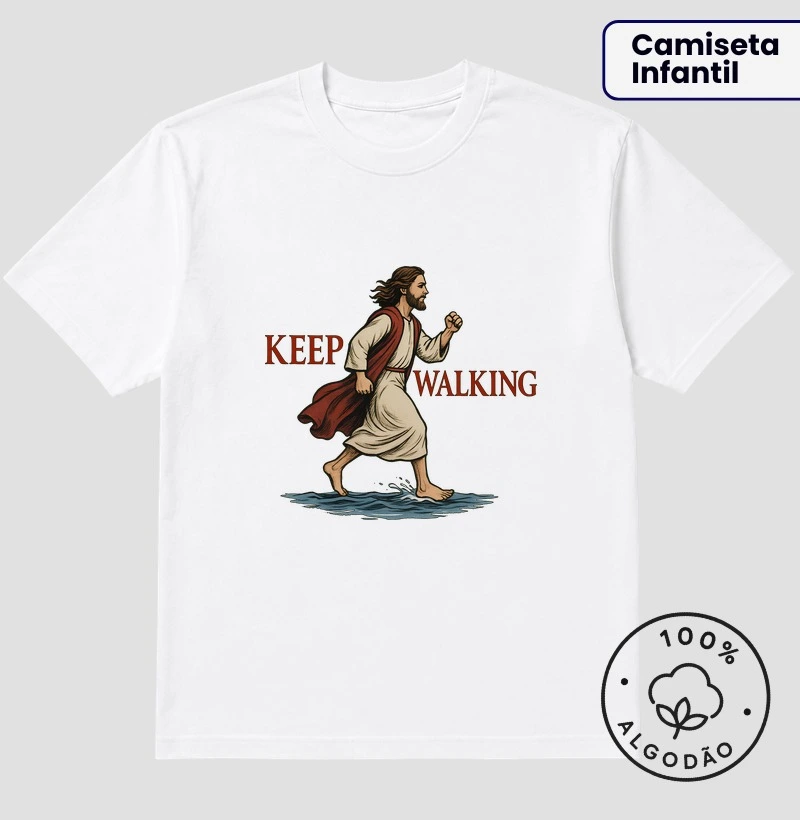 keep walking