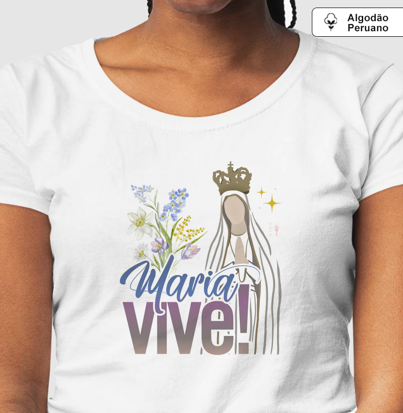 Maria Vive - Flores