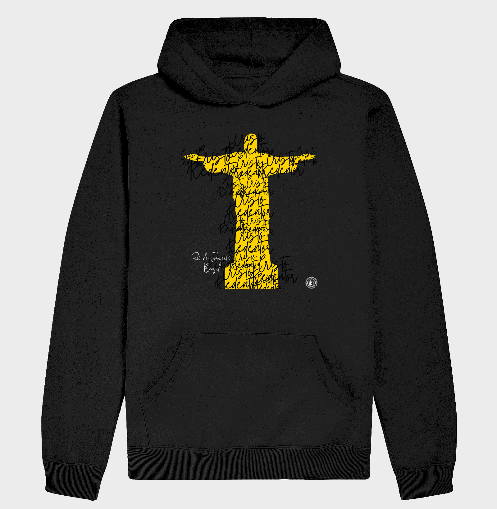 CRISTO REDENTOR ESCRITO