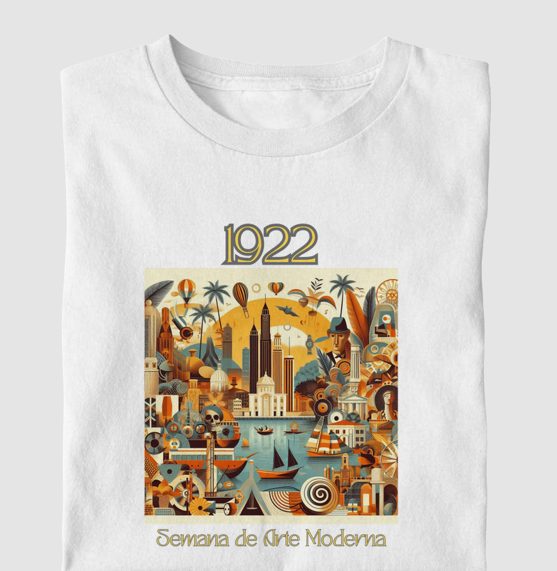 1922 semana arte moderna