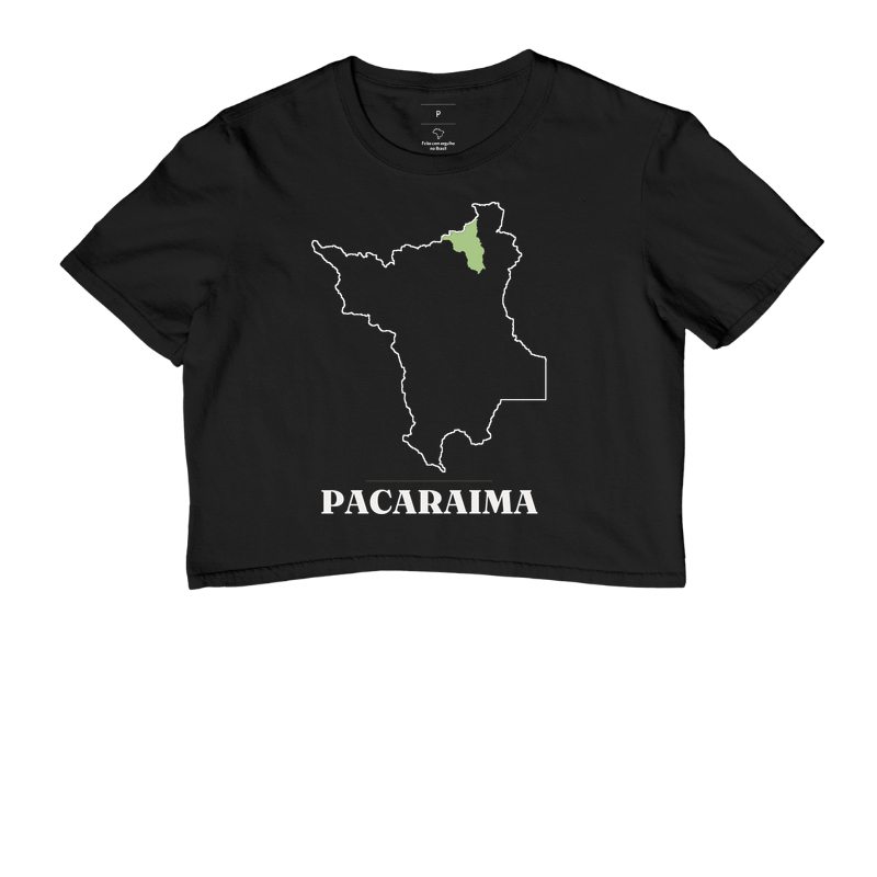 Pacaraima | Traço RR - Cropped