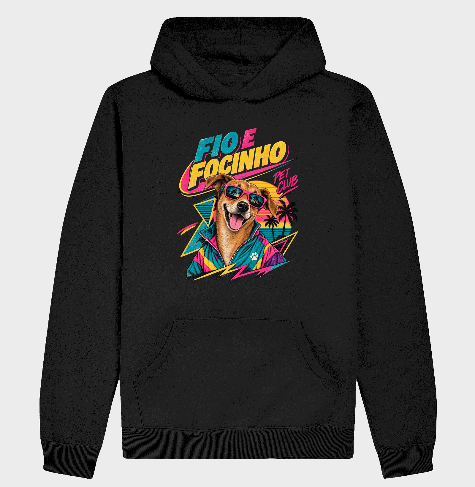 Fio & Focinho Pet Club | Anos 80