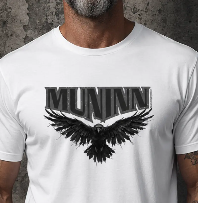 Muninn a Memória