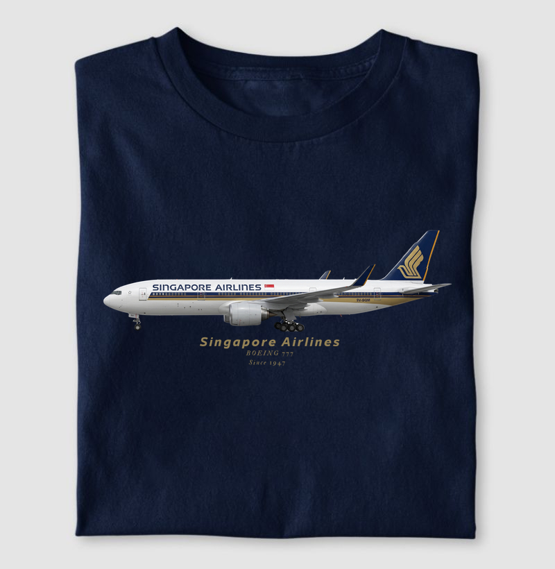 Boeing 777 - Singapore Airlines | Profile