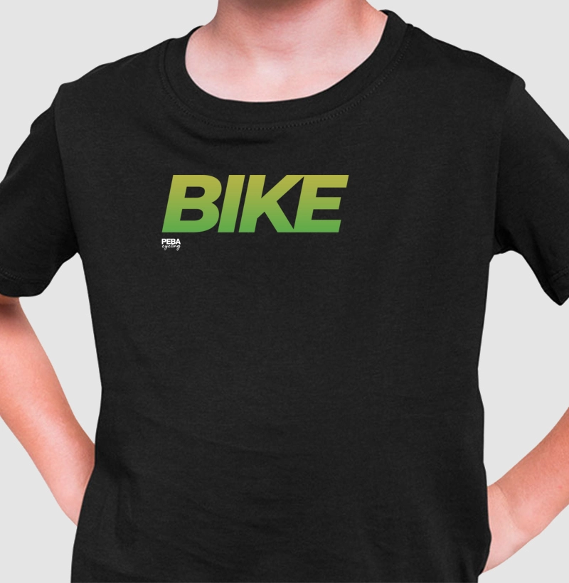 Bike Amarelo e verde 