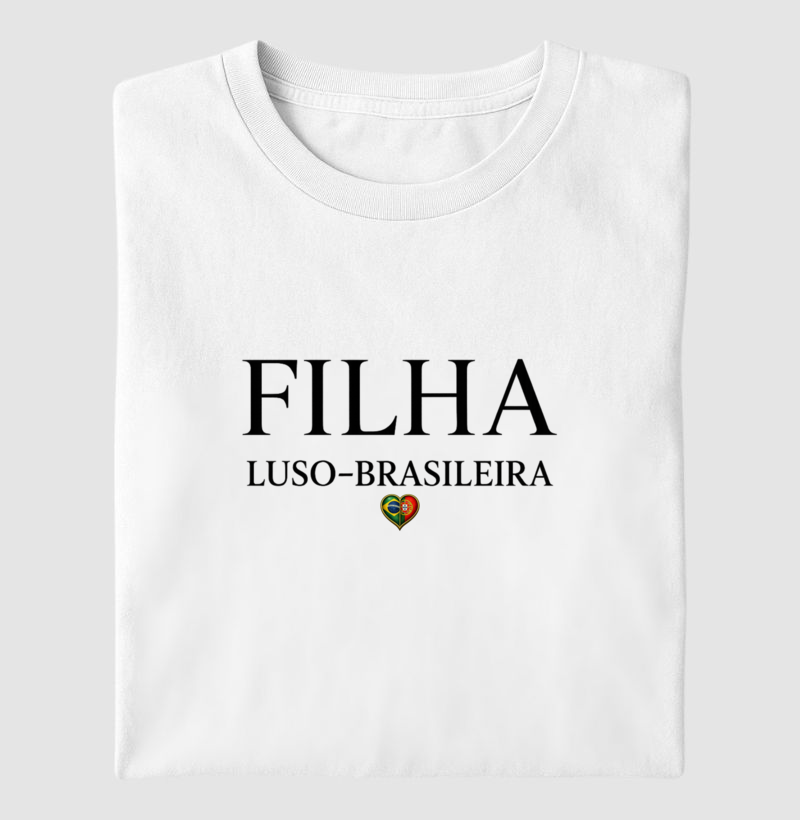 Filha Luso-Brasileira 