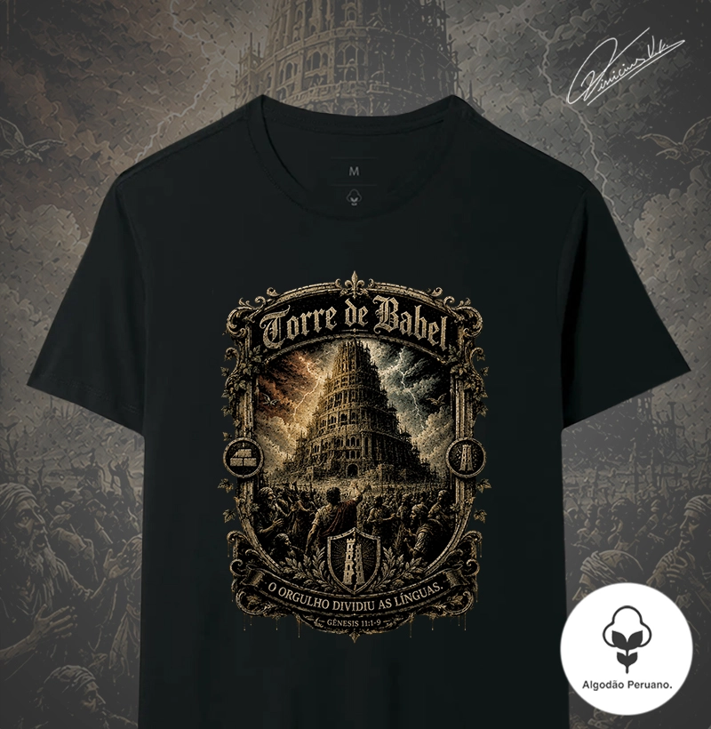 A Torre de Babel