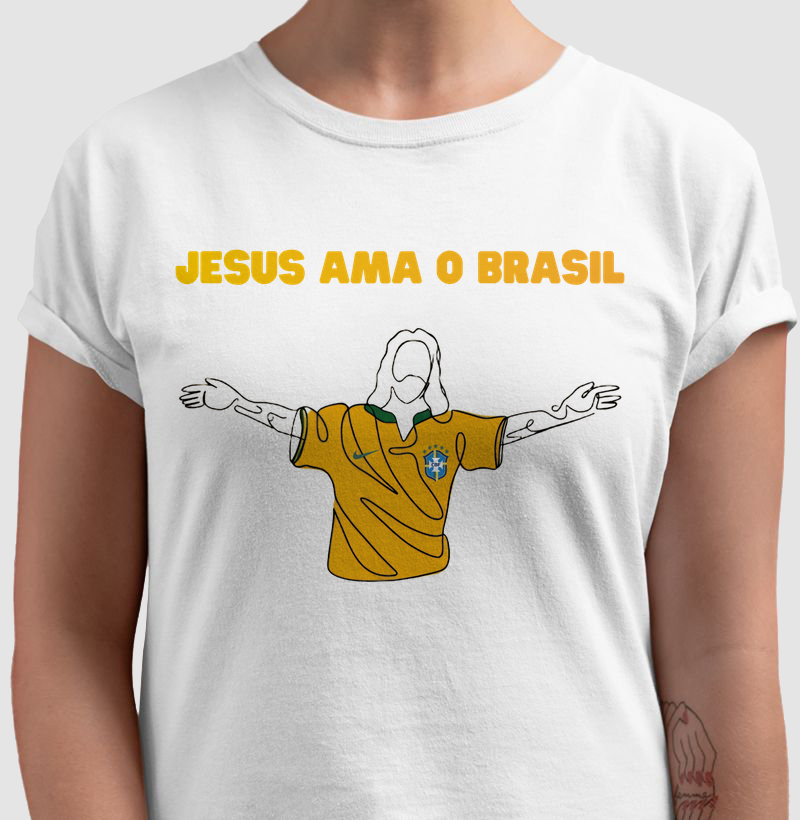 Jesus Ama o Brasil