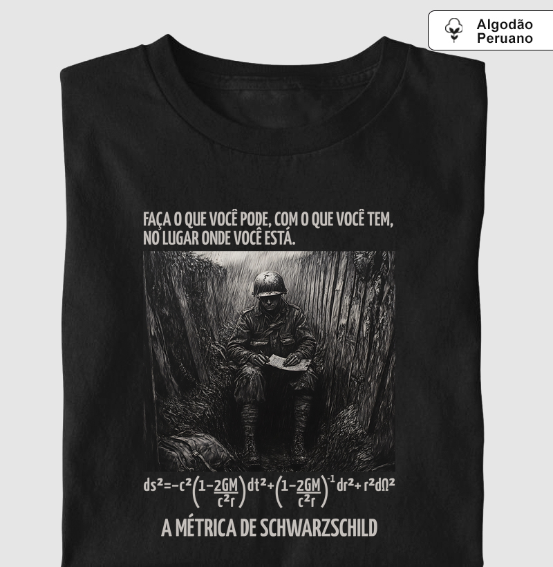 A Métrica de Schwarzschild