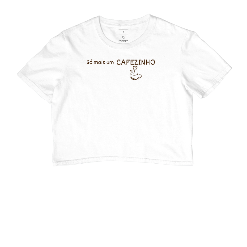 Só mais um cafezinho