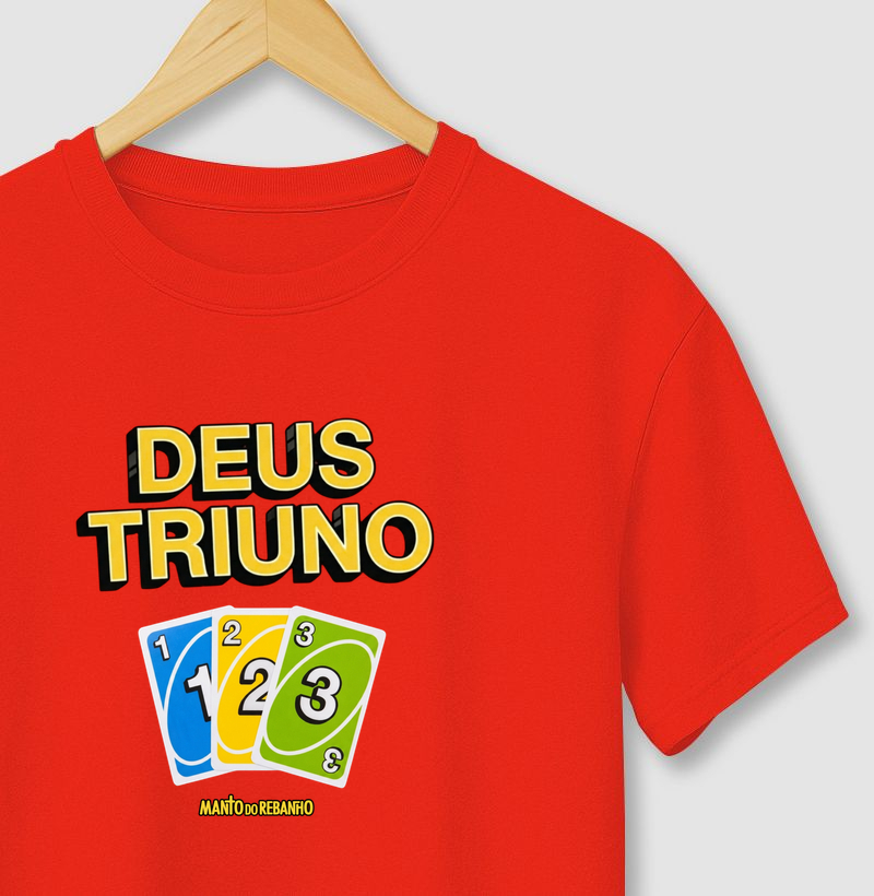 DEUS TRIUNO