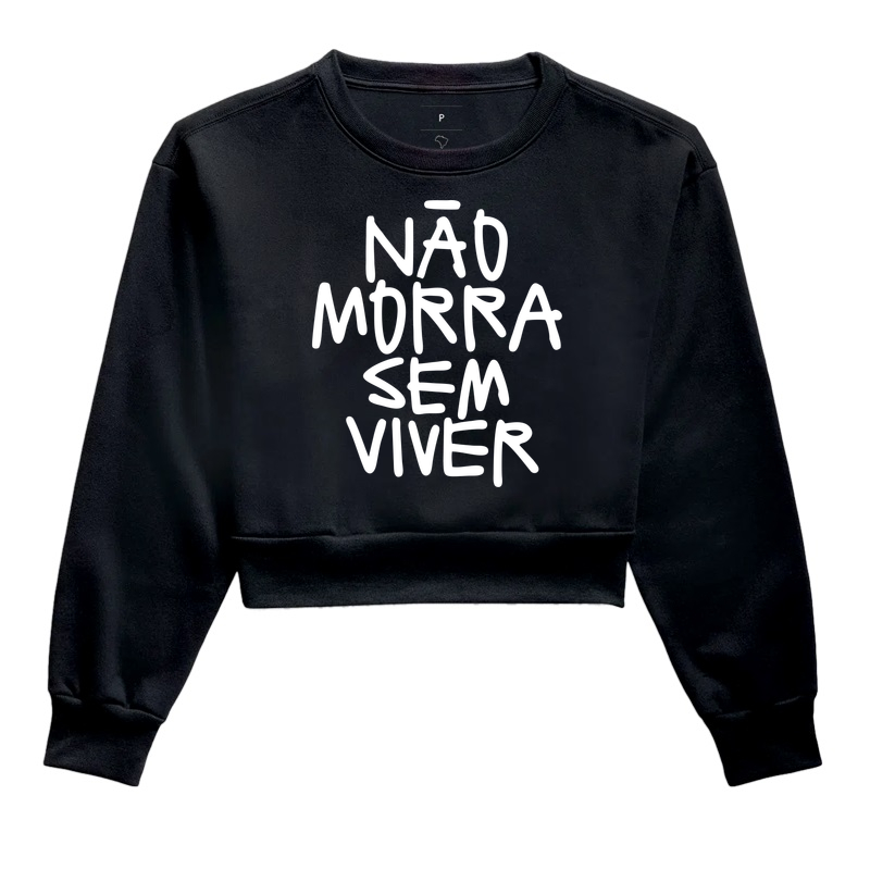 Não morra sem viver