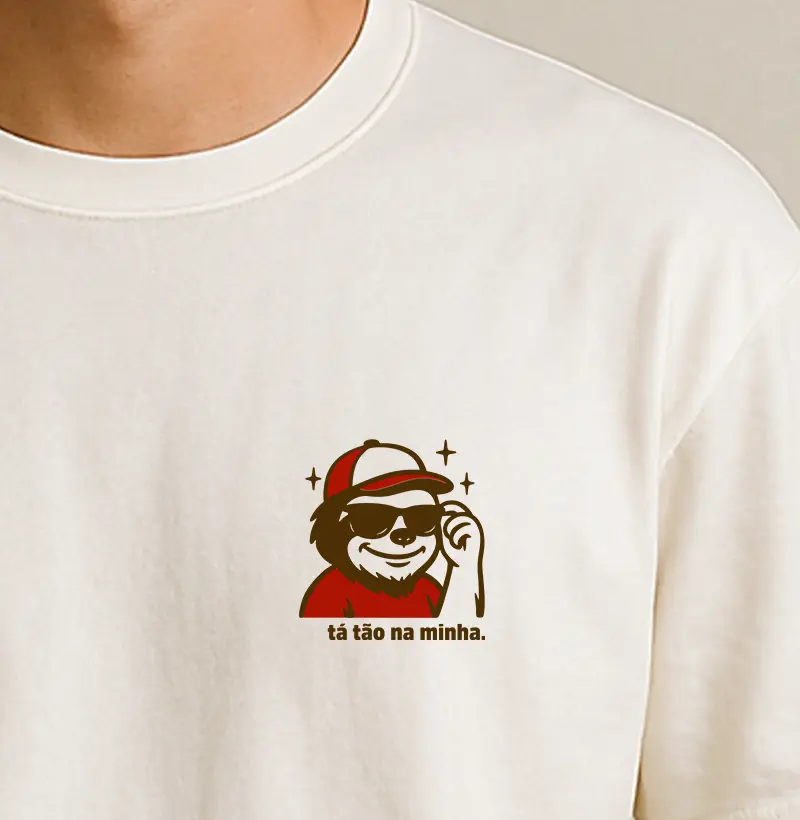 Tá tão na minha