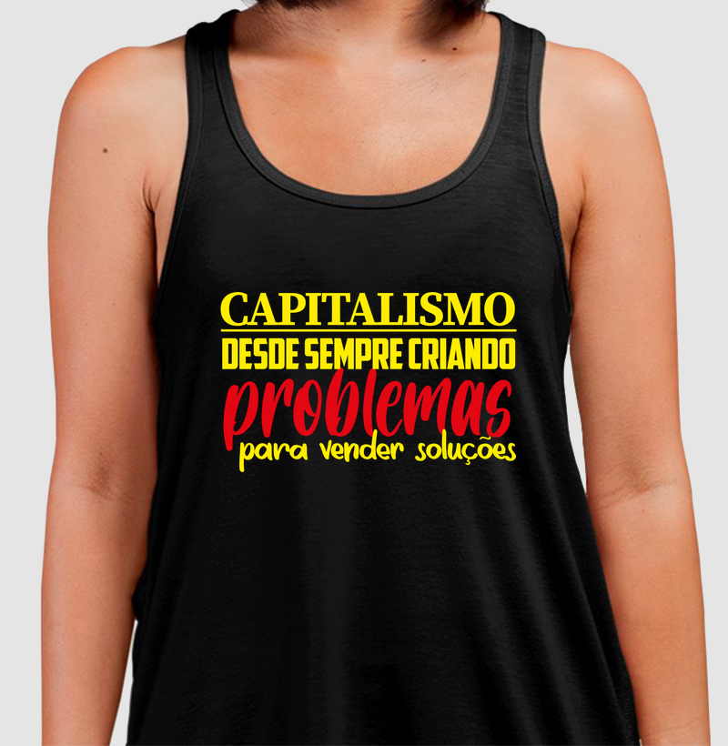 Problemas no Capitalismo (ALT) - Regata