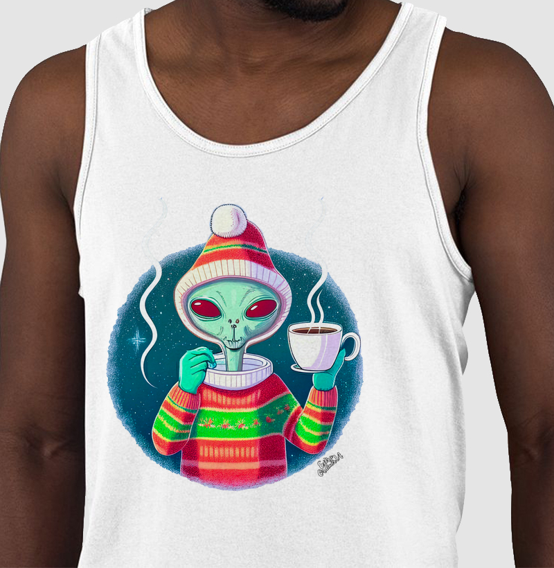 Extraterrestre Natalino 