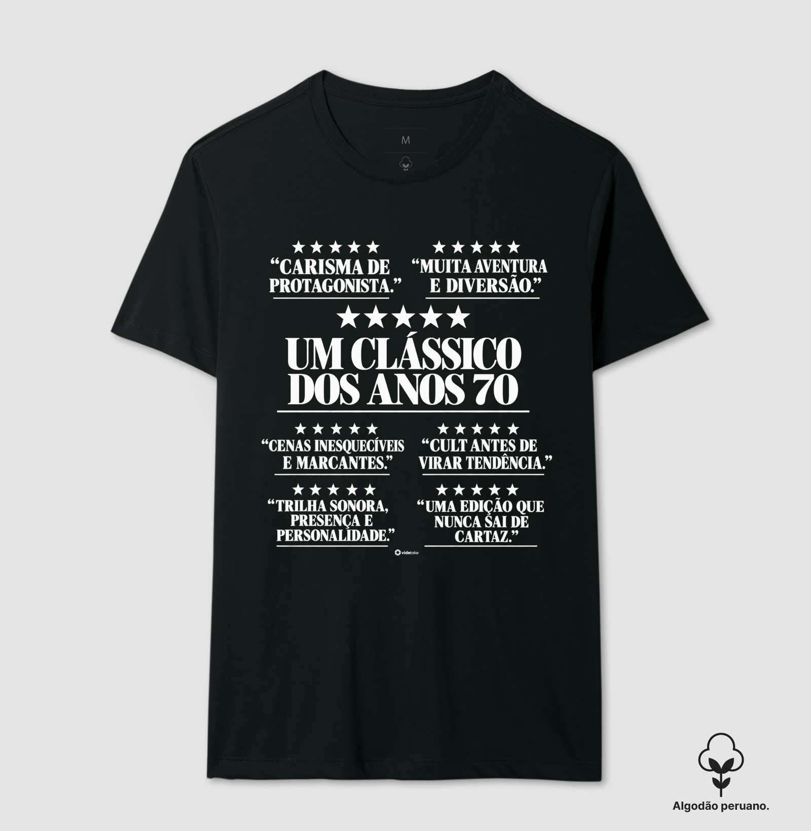 Um Clássico dos Anos 70 – Edição Especial