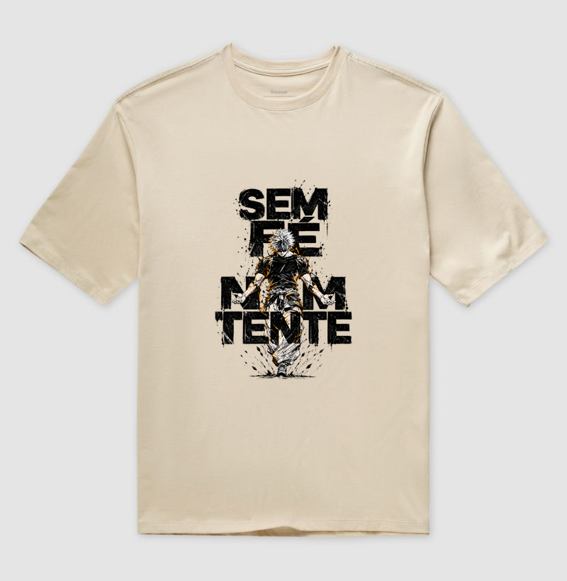 Sem fé nem tente 