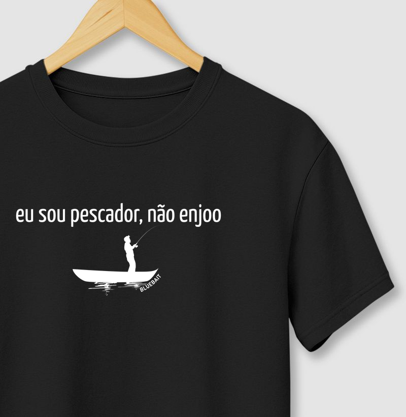 SOU PESCADOR, NÃO ENJOO