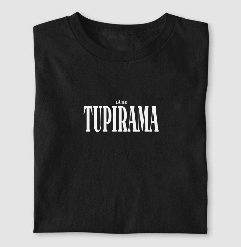 Tupirama | Tipografia TO