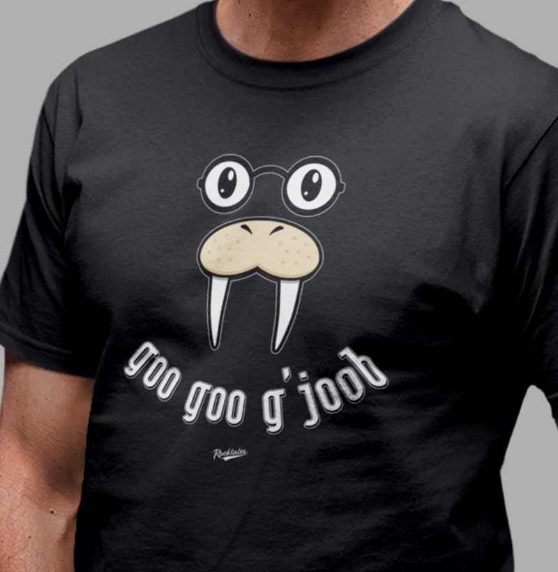 I am The Walrus