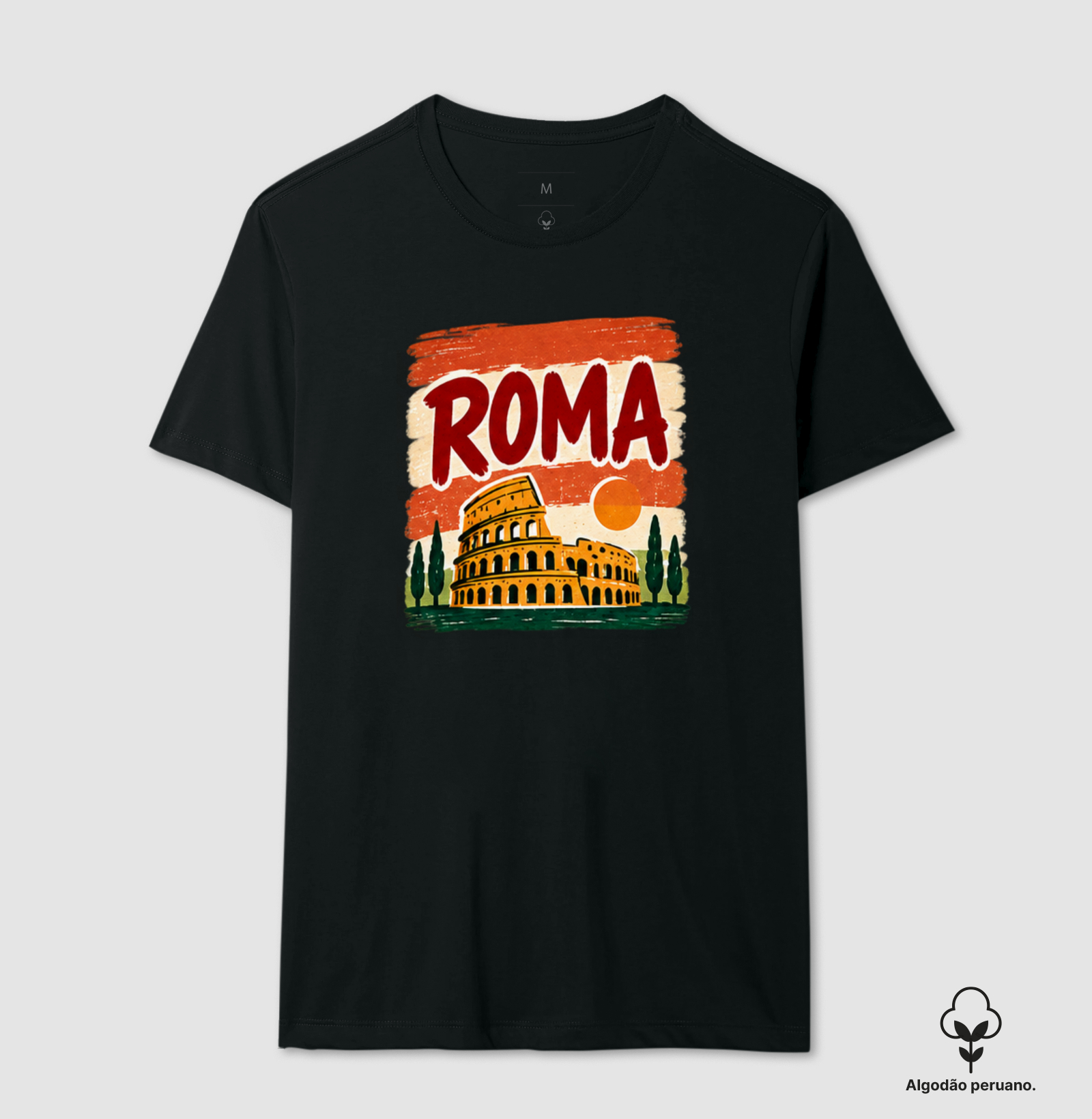 Roma Listrado