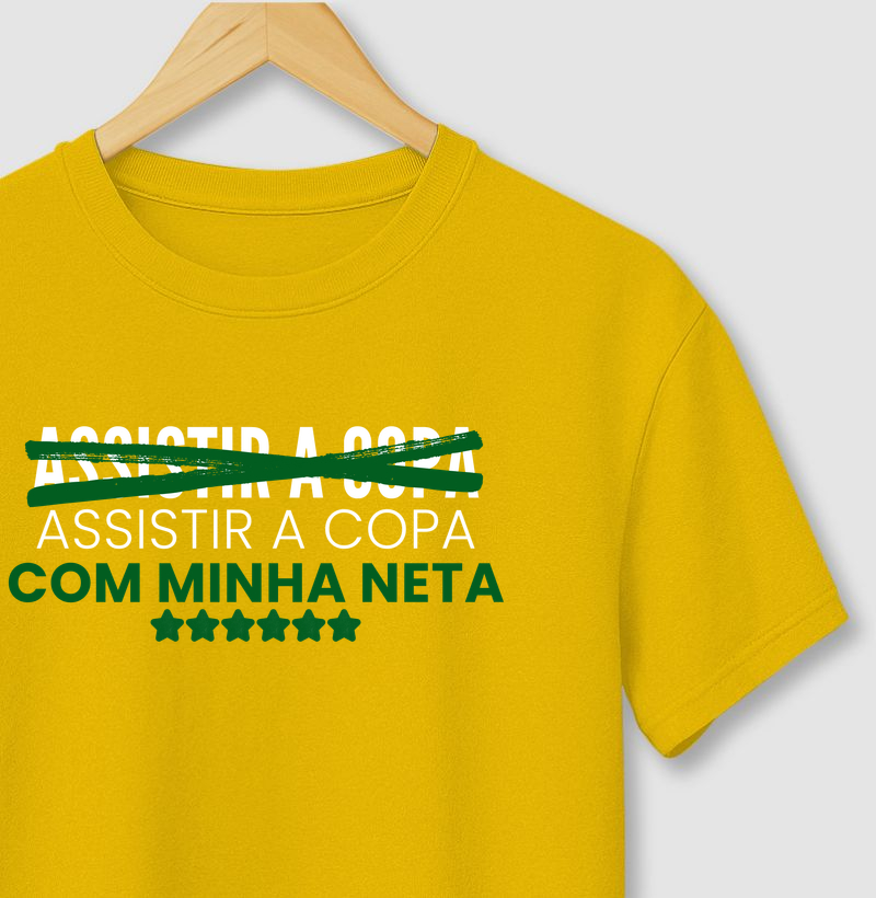 COPA COM MINHA NETA