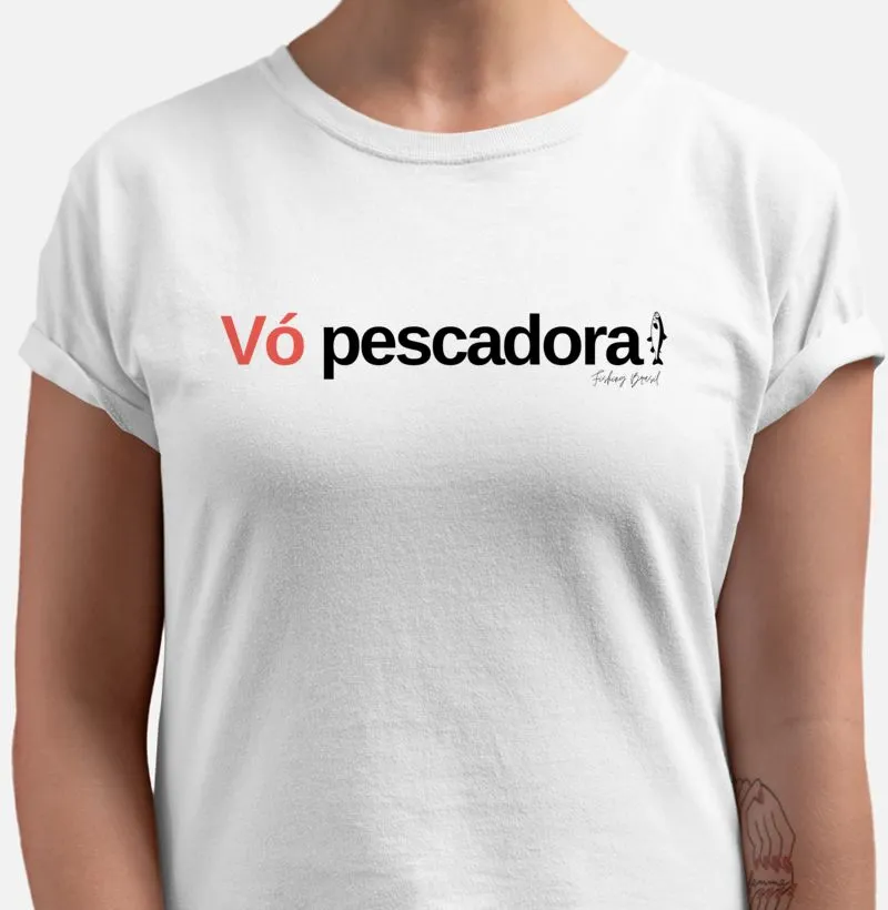 AVÓ PESCADORA