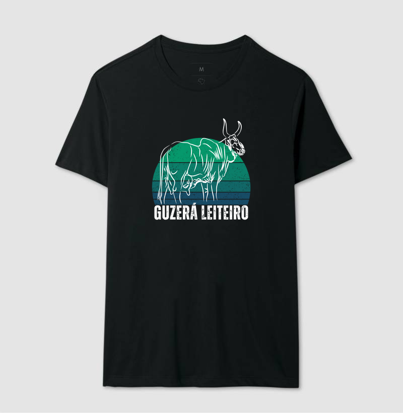Guzerá leiteiro  - Camiseta