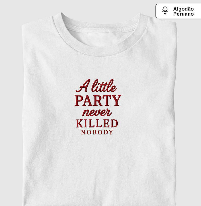 Camiseta Fitzgerald - por Hideout