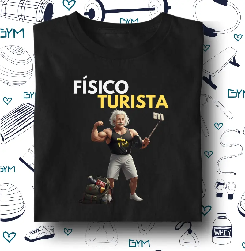 Físico Turista