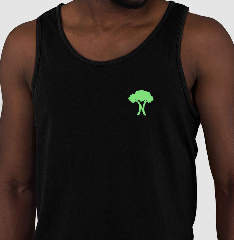 Camisa N árvore de Poloneco