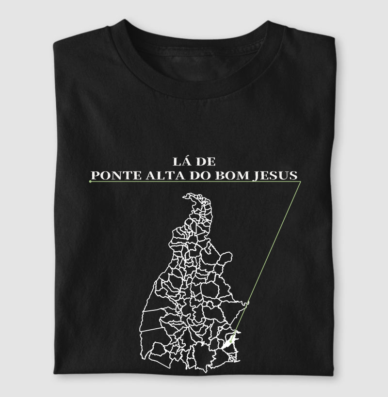 Ponte Alta do Bom Jesus | Origem TO