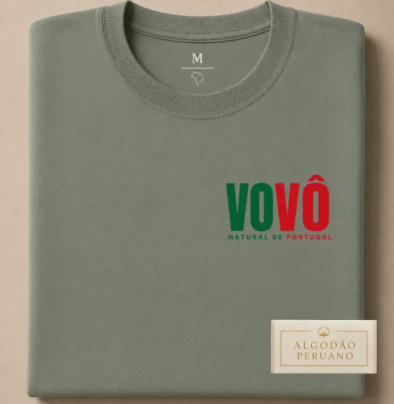 Vovô Natural de Portugal